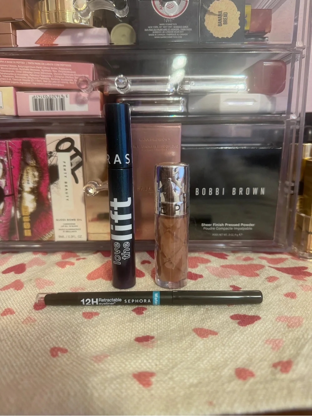 Sephora makeup bundle 3 piece NWT